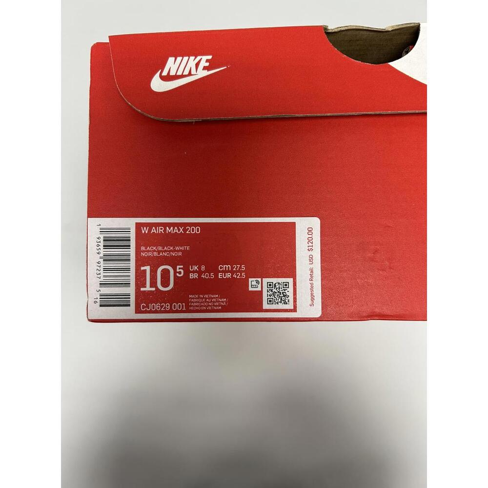 Nike Air Max 200 Sneakers - Picture 8 of 9